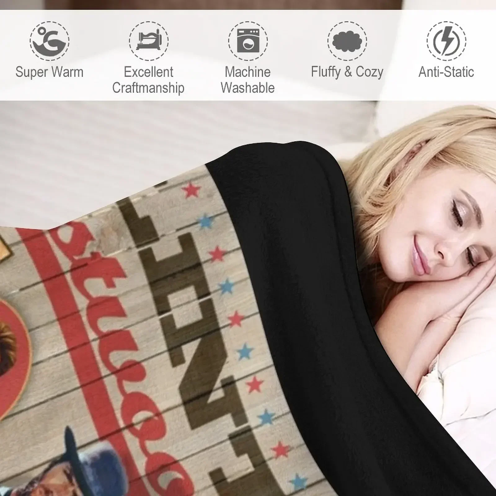 Новое одеяло Clint Eastwood - The Ultimate Country Collection роскошное милые клетчатые покрывала