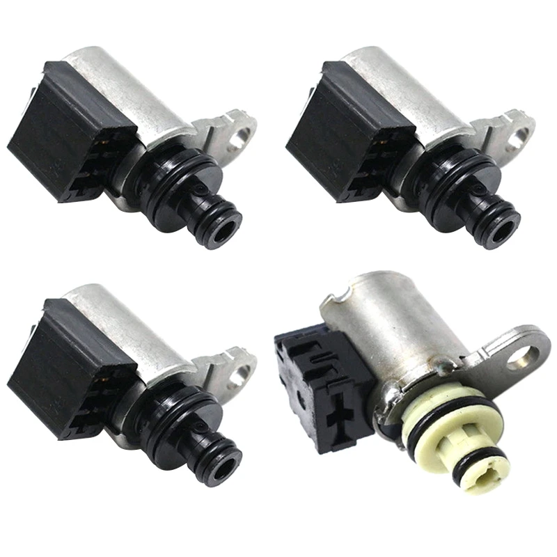 

Gearbox TCC Lock-Up CVT Transmission Solenoid Kit For Nissan For Dodge JF011E RE0F10A