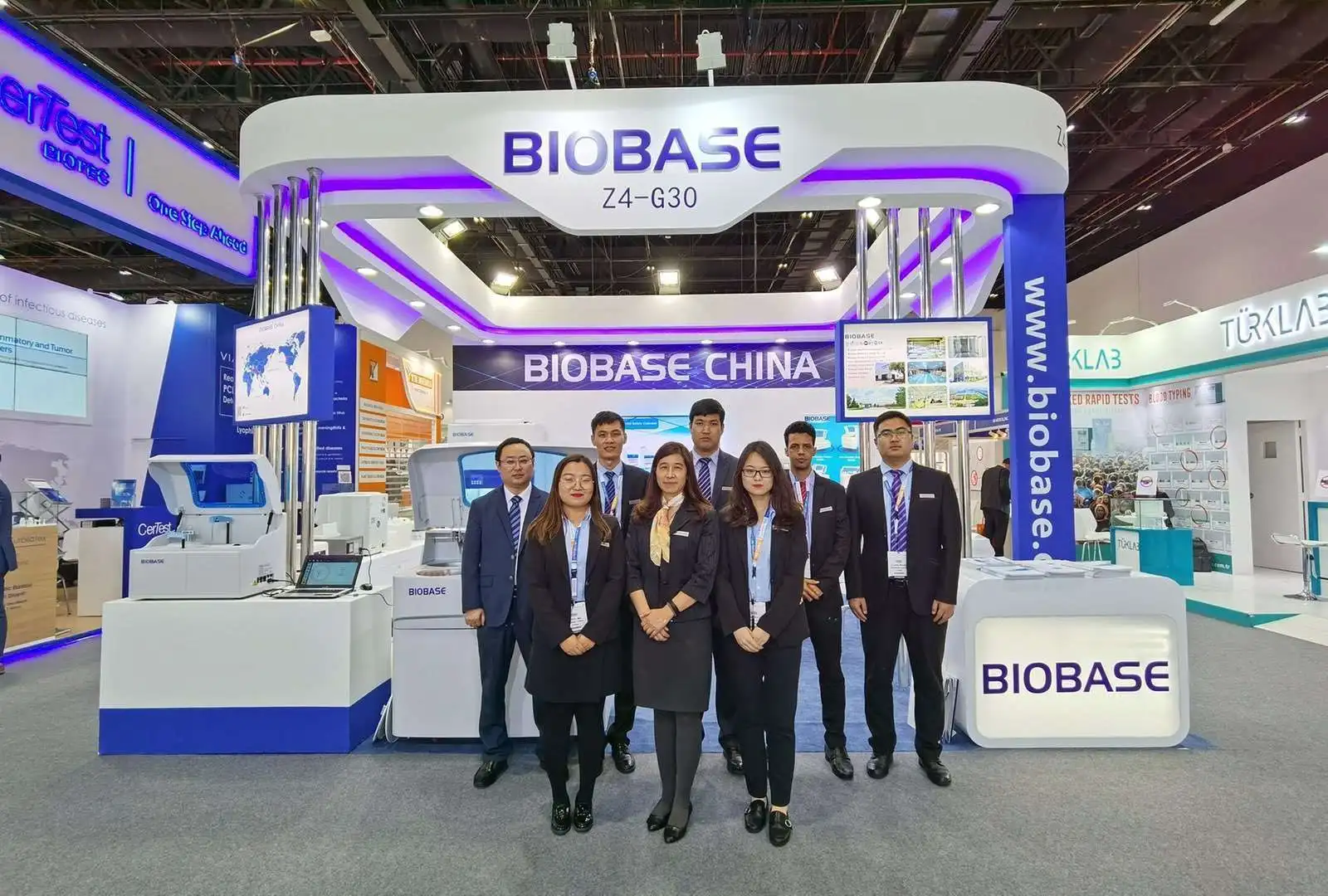 BIOBASE NIR Спектрометр Спектроскоп ближнего инфракрасного диапазона Одноканальный