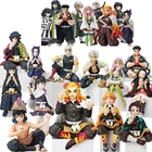 Фигурка аниме рассекающий демонов, 14 см