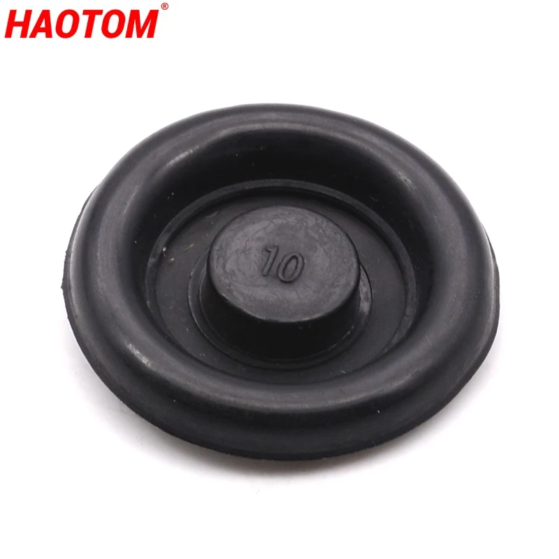 Car Floor Pan Chassis Bung Plug Grommet Cover For VW Golf 4 5 6 7 Passat B5 B6 B7 Jetta Polo Caddy Skoda Octavia 2 N10226501