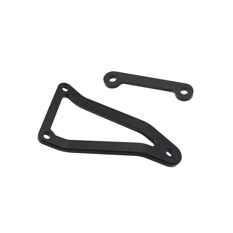 CB750 выхлопные зажимы вешалки для мотоцикла алюминиевый выхлопной глушитель