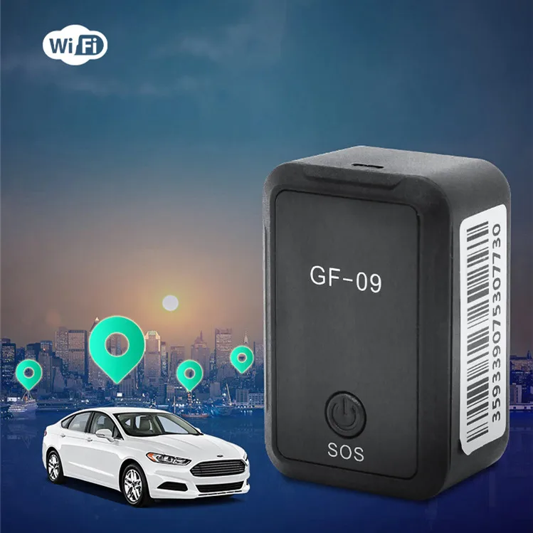 

Mini GF09 GPS Locator APP Control Anti-lost Device Car Tracker Magnetic Vehicle/Car/Person Recorder Car Tracker