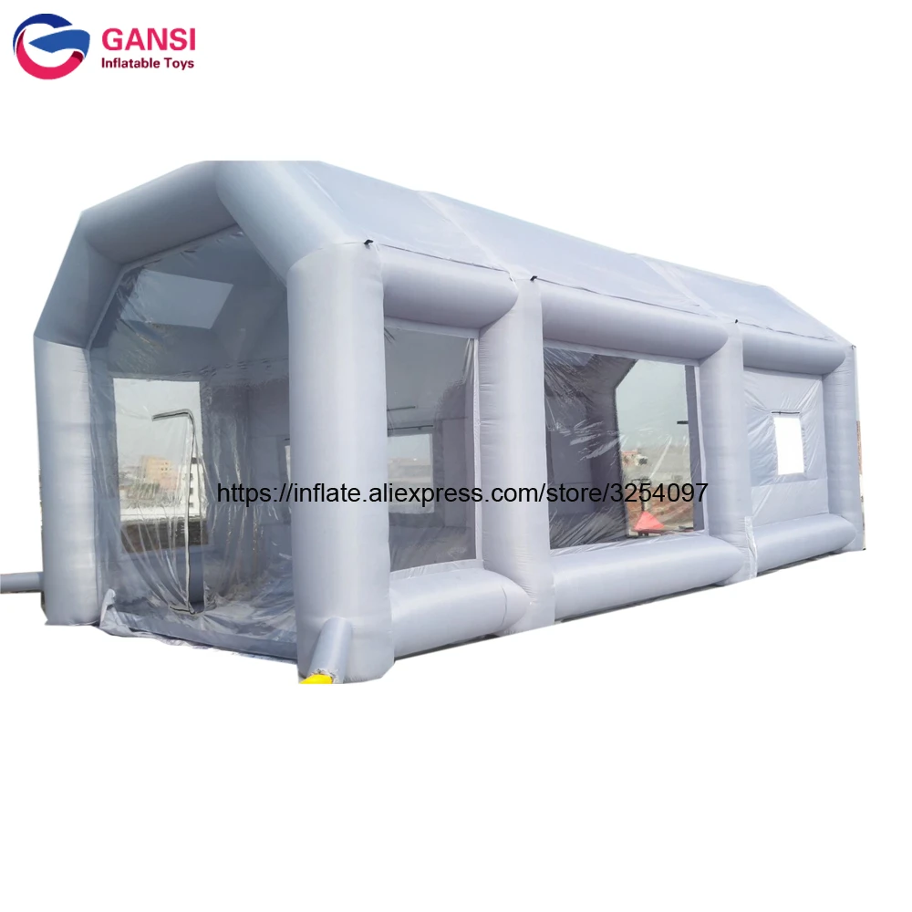 Укрытие для гаража на открытом воздухе