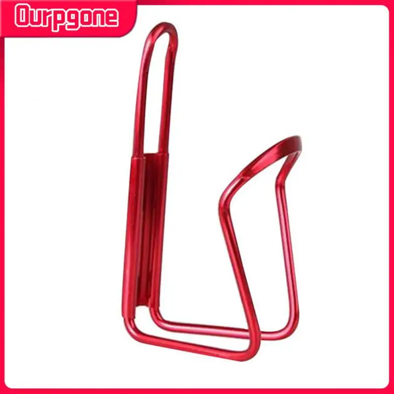 

High Quality Water Bottle Stand 13.5 X7.5cm Multiple Colors Bicycle Water Bottle Rack Cycling Accessories Available Hot Sales