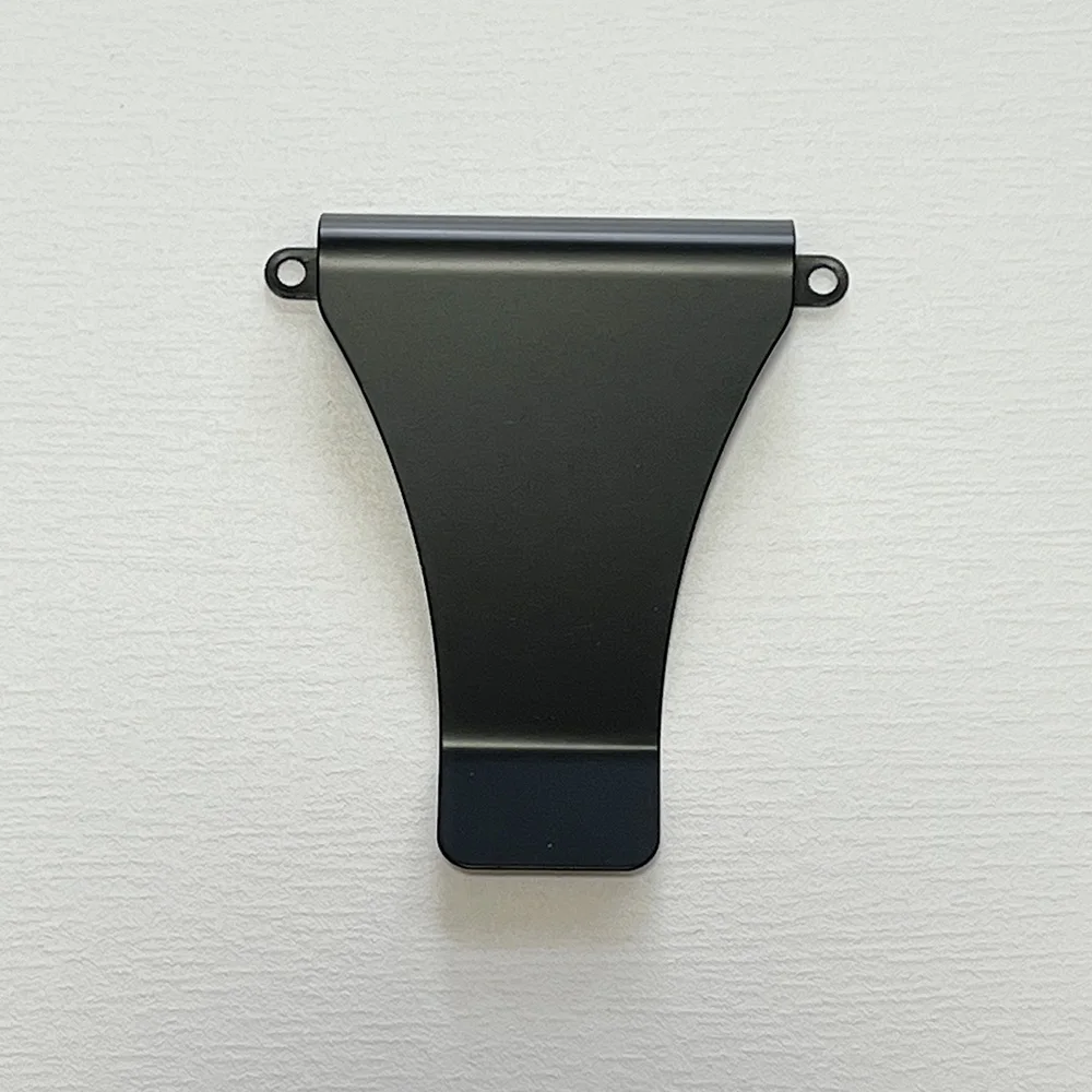 Money Clip Cash Strap Air Tag for Men's Card Wallet Luxury Band with Airtag Clip Accessory for Wallet Holder Tarjetero Cartera