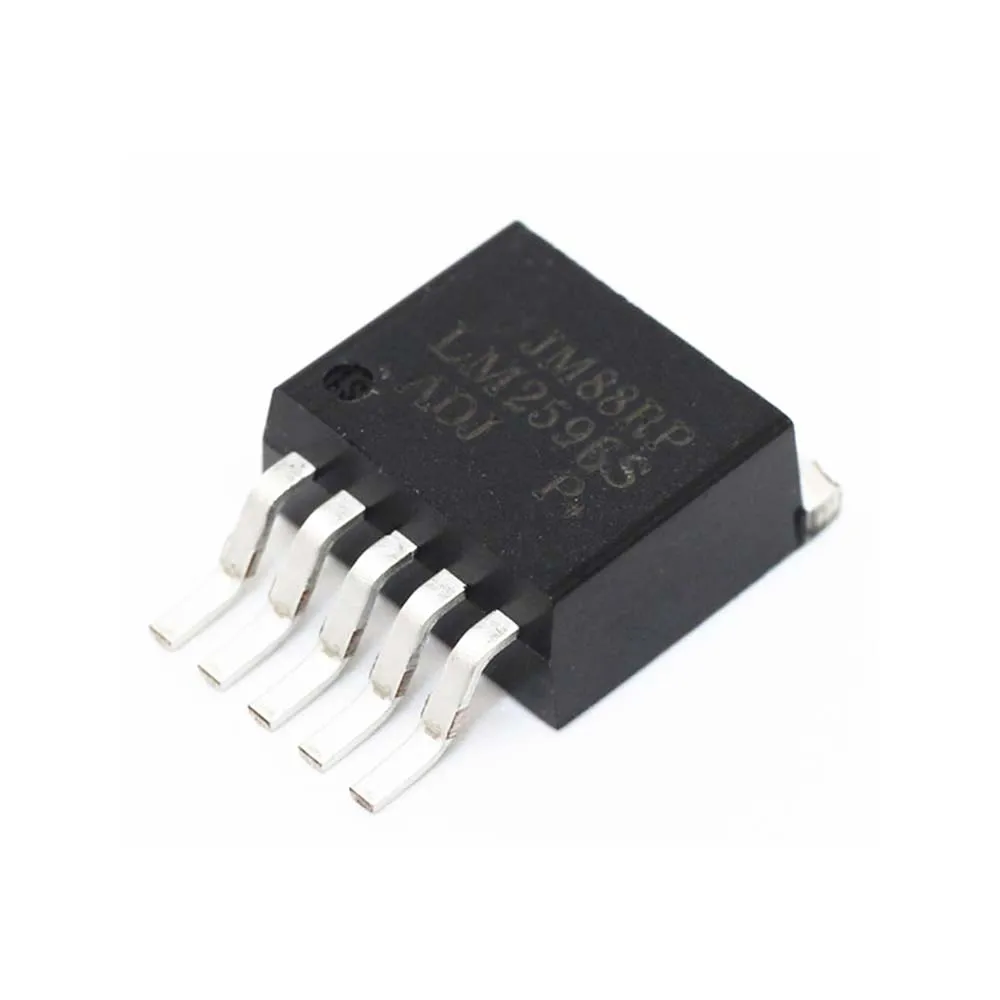 

10PCS LM2596S-ADJ TO263 LM2596-ADJ TO-263 new and original IC
