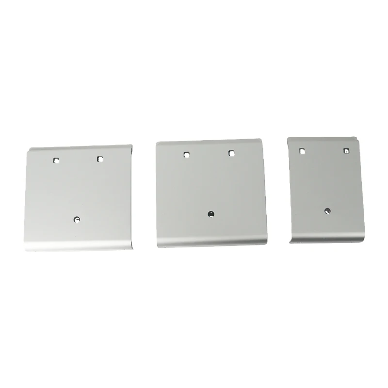 Фото Кронштейн для стандартного крепления тента Fiamma F45S 260-400, F45Mount AS120 98655-391, износостойкая монтажная пластина для палатки №2