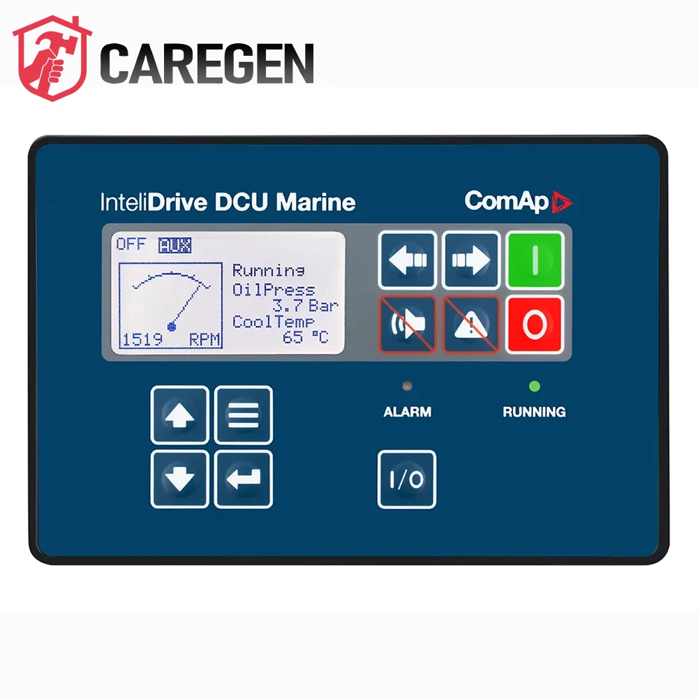 Оригинальный контроллер водяного насоса InteliDrive Lite двигателя ID-FLX-LITE