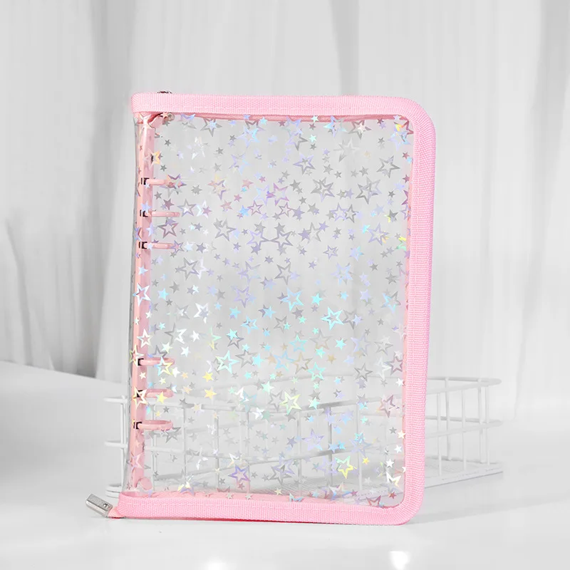 

Лазерная звезда блокнот Coliky