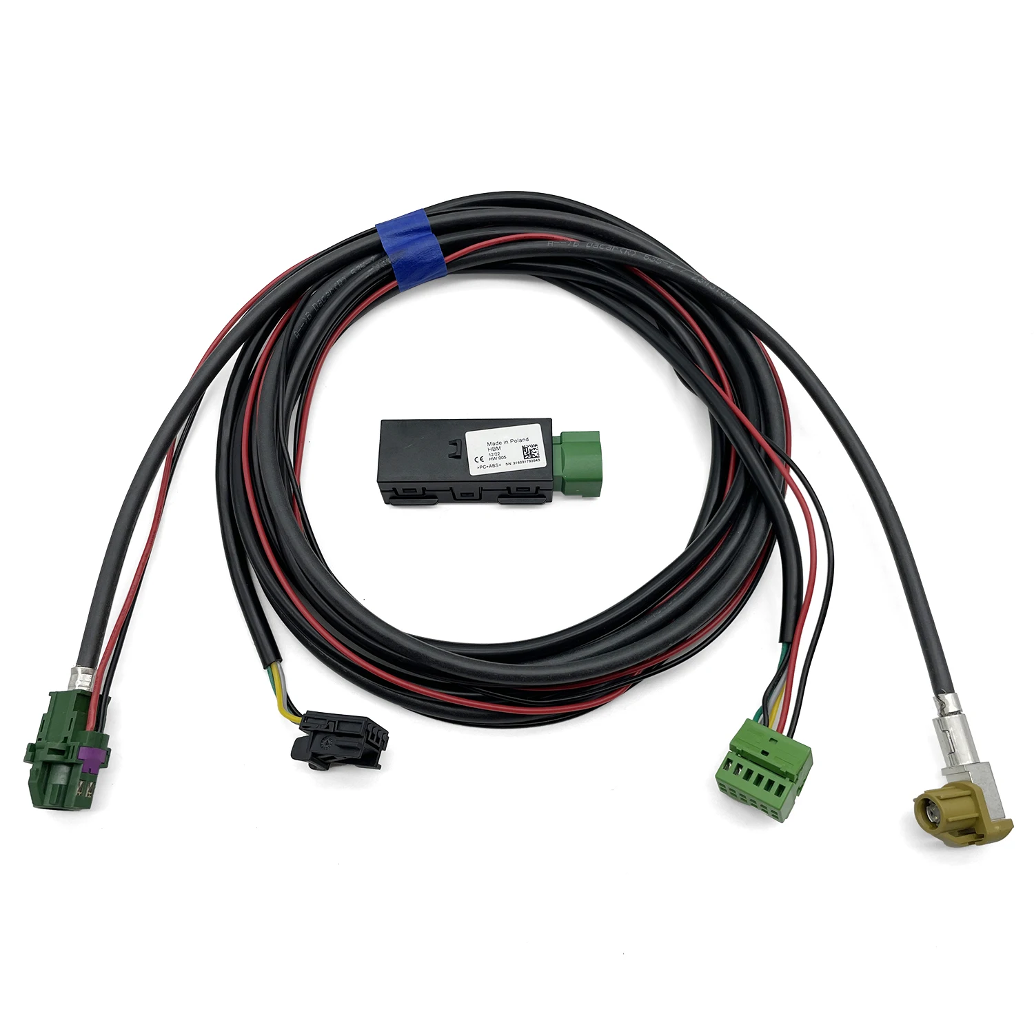 

5Q0 035 726 E USB-порт CarPlay для Golf 7 Tiguan Kodiaq Karoq Octavia 5Q 0035726 E