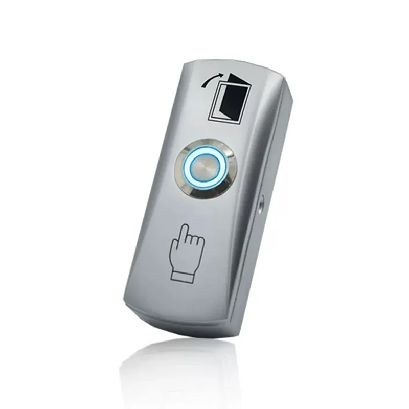 

Кнопка выхода/переключатель для системы управления доступом ворота двери нажимной выход NO COM спусковой переключатель для двери