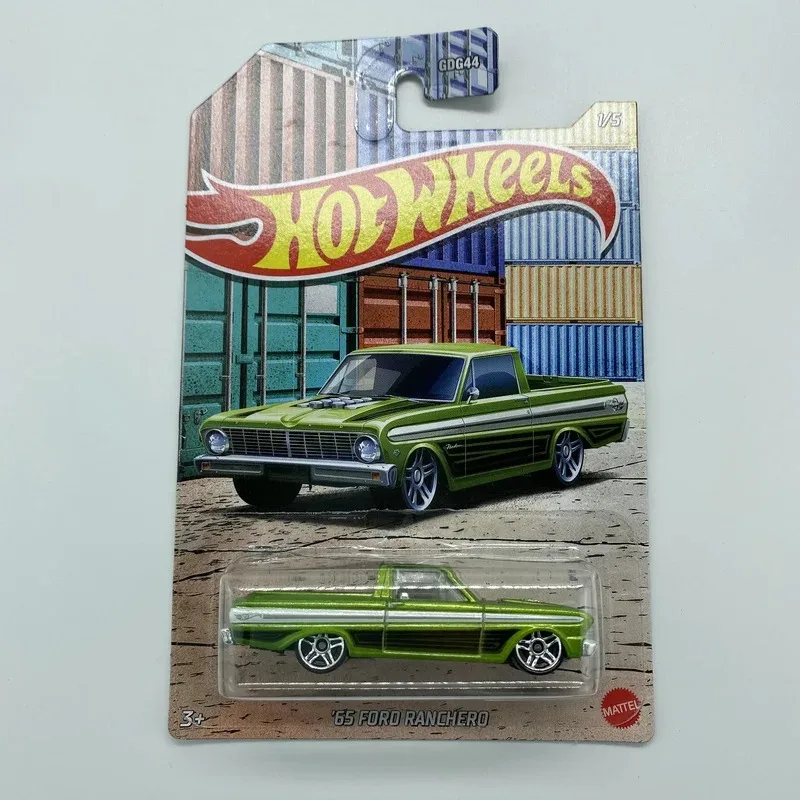 Оригинальные Hot Wheels 164 65, литая под давлением модель из сплава FORD RANCHERO, подарок для детей (art.: 3920d27558fc4) - 3920d27558fc4