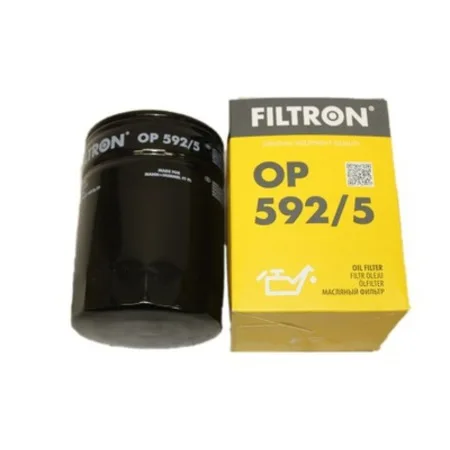 

Filtron OP592/5 Oil Filter