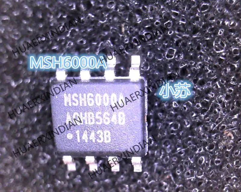 

Новый оригинальный MSH6000A SOP-8 гарантия качества