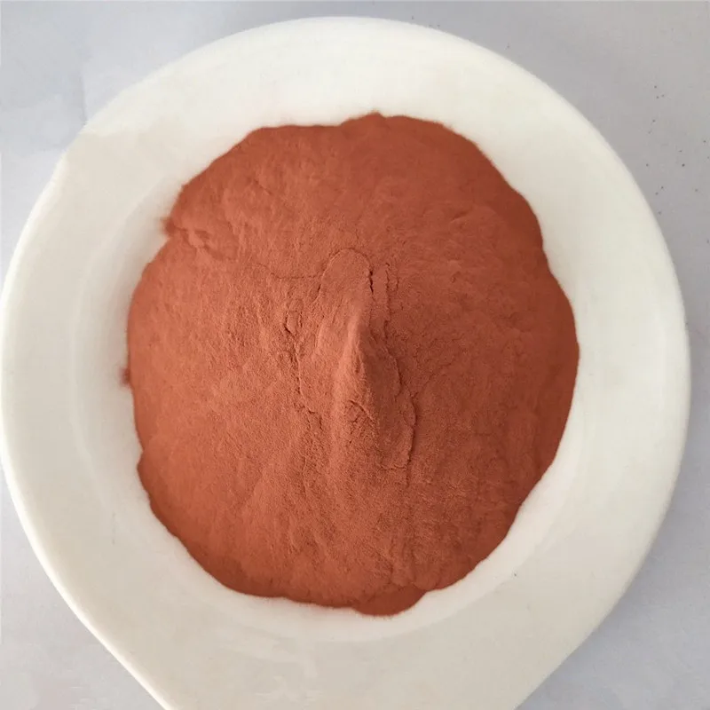 Медный порошок Cu 5N высокой чистоты 99.999% для исследования и разработки