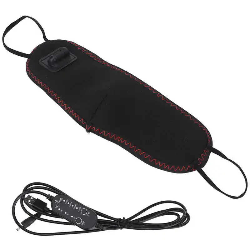 

Носовая Подушка с подогревом крышка носа нагревательный нос Гибкая полоса мягкая ткань удобная носка из углеродного волокна для домашнего ...