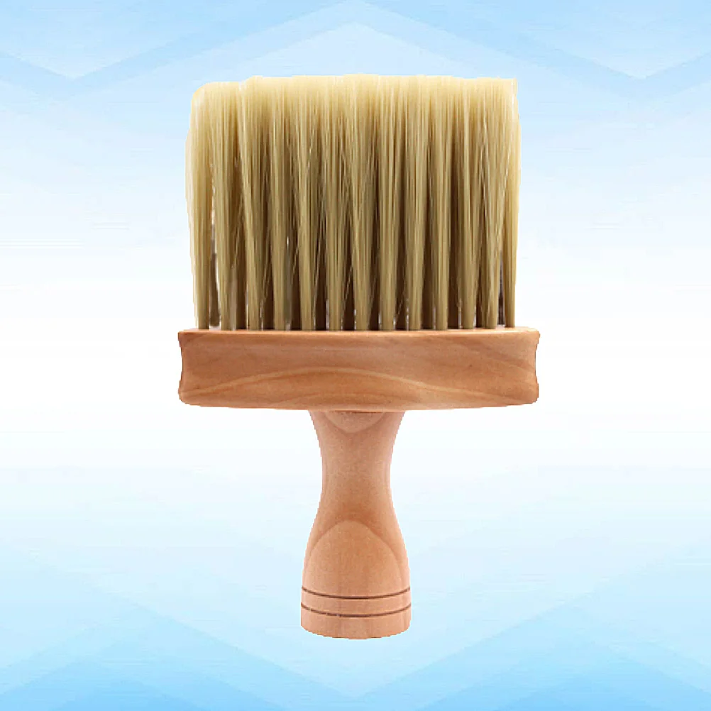 Парикмахерская щетка для шеи наборы стрижки волос парикмахерская удаления