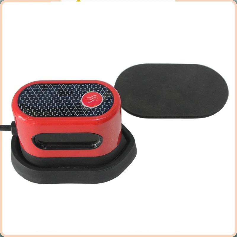 Мини термопресс портативный цифровой трансферный логотип с коротким рукавом