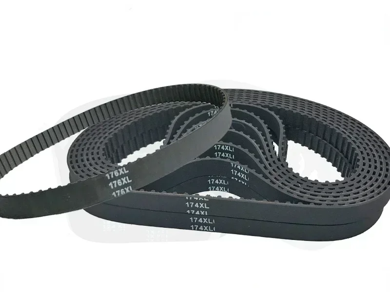 Ремни ГРМ 170XL 172XL 174XL 176XL 178XL 10 мм 8 15 Шаг 5 08 XL Серия 85T Ширина 8-30 18