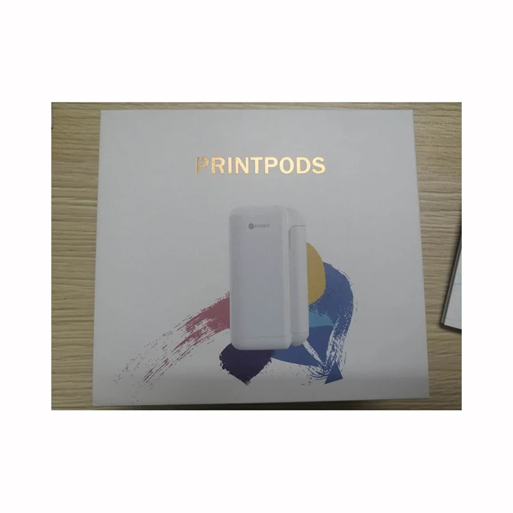 Рисунок 3 - Printpods-усовершенствованный ручной