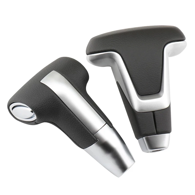 

For Toyota Camry Vios Highlander AYGO Crown Corolla2012Rav4Car Automatic Transmission Gearbox Gear Shift Knob ABS Electroplating