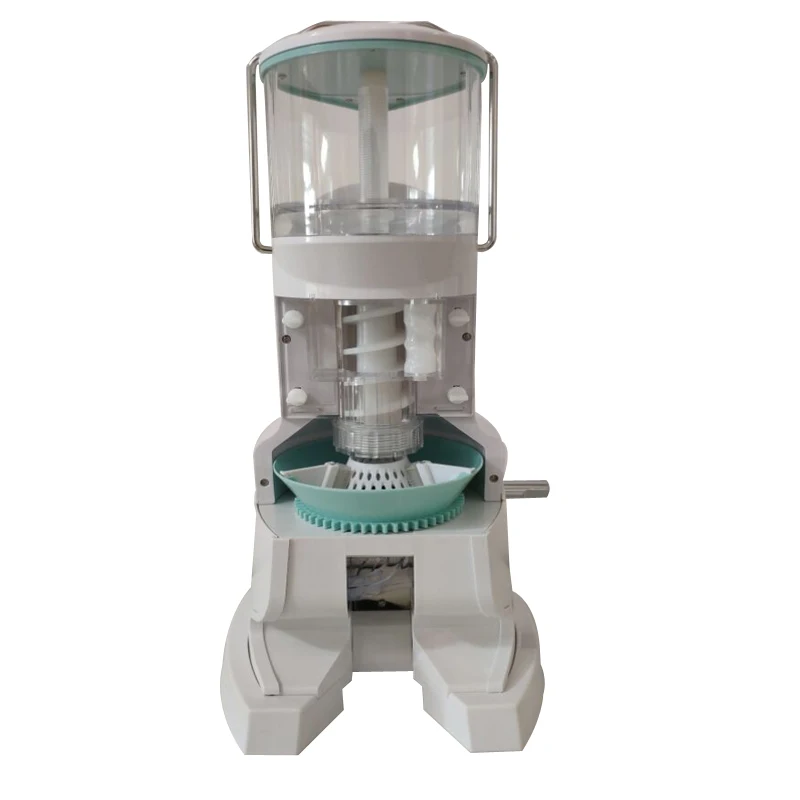 

Household Manual Dumpling Machine/Mini Dumpling Machine Vertical Dough Ball Machine/Hand-Operated Dough Ball Packaging Machine