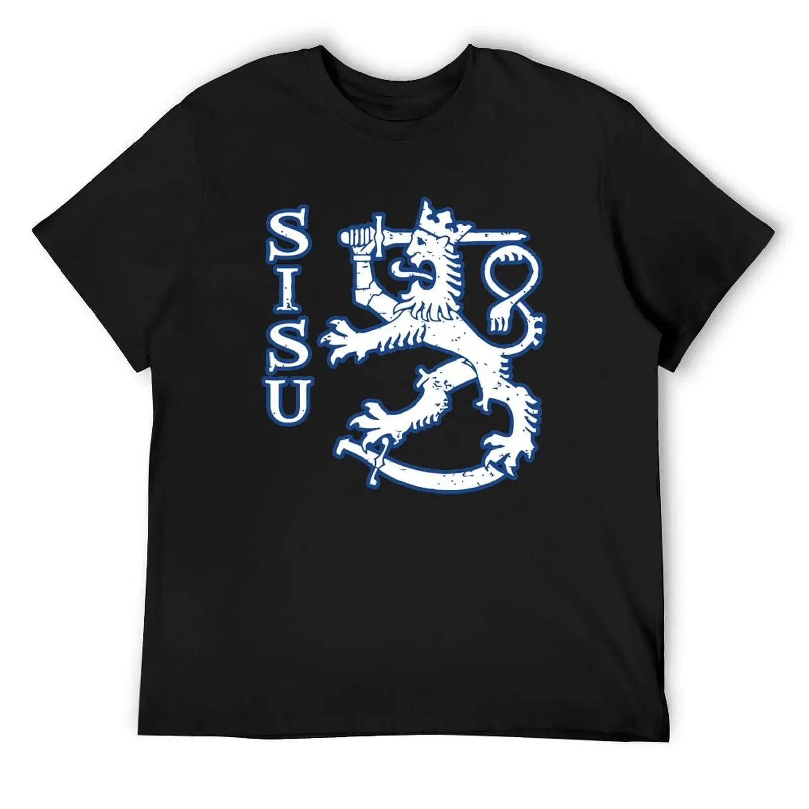 Футболка Sisu WH эстетичная одежда футболки с рисунком футболка изображением