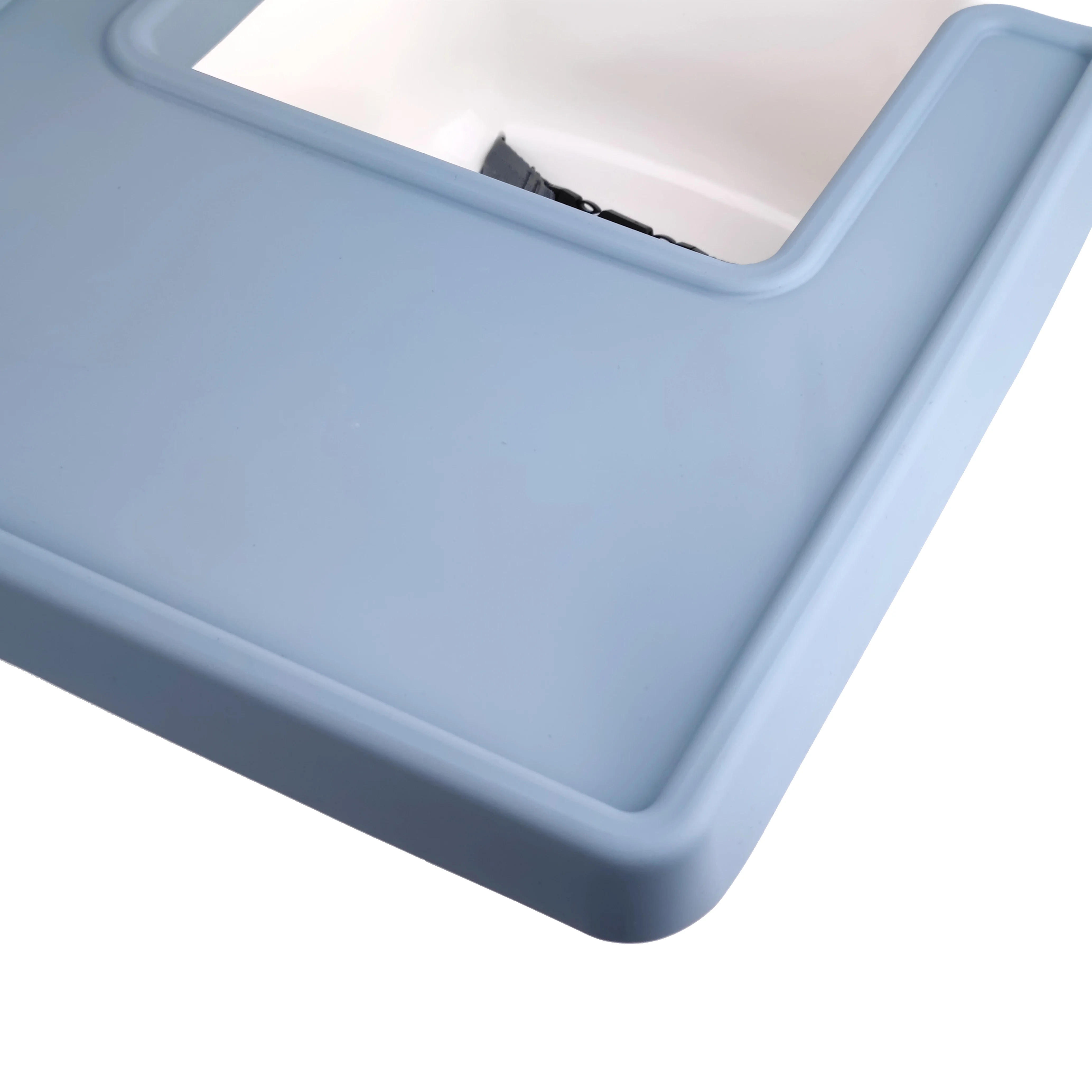 Antilop полное покрытие коврик для стульчика обеденный поднос детский силиконовый