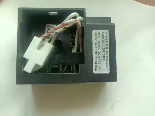 Фото LC25B_CMS (DC 12/24V) V1.0 2022 Привод компрессора автомобильного холодильника с переменной частотой вращения №1