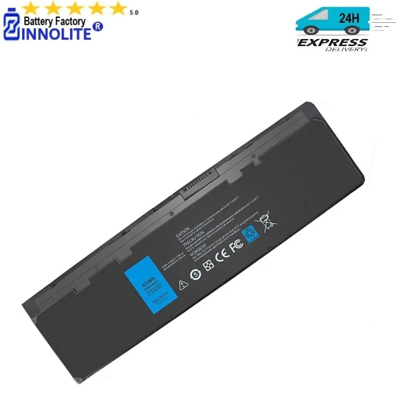 Замена аккумулятора Latitude E7240 для ультрабука Dell Latitude E7250 7240 7250, подходит для VFV59 GVD76 GD076 WD52H J31N7 F3G33 HJ8KP