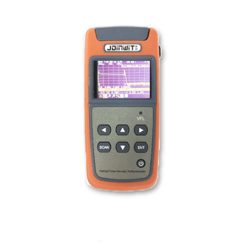 JW3305A Mini Smart OTDR 1310 1550nm with VFL/OPM/OLS Touch Screen OTDR Optical Time Domain Reflectometer