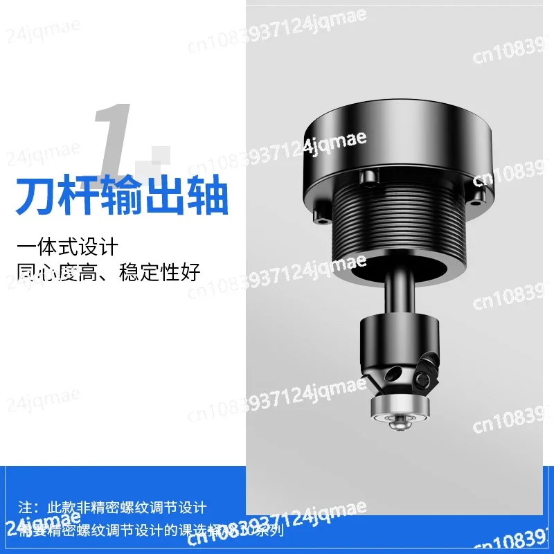 Многофункциональный ручной станок Kaide для длительной снятия фаски мини-клаксон с