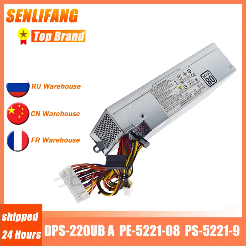 Фотосессия для телефона, внешний аккумулятор для телефона, 3 А, 4 а, 5 А, USB 220, блок питания для DELL 3647, 660S, V270S, D06S