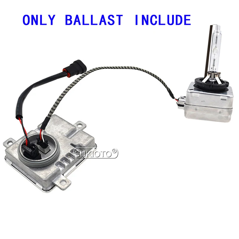 SUKIOTO Япония Новинка D1S D3S 55 Вт Автомобильная фара Xenon HID балласт 8K0941597 8K0941597E 8K0941597C
