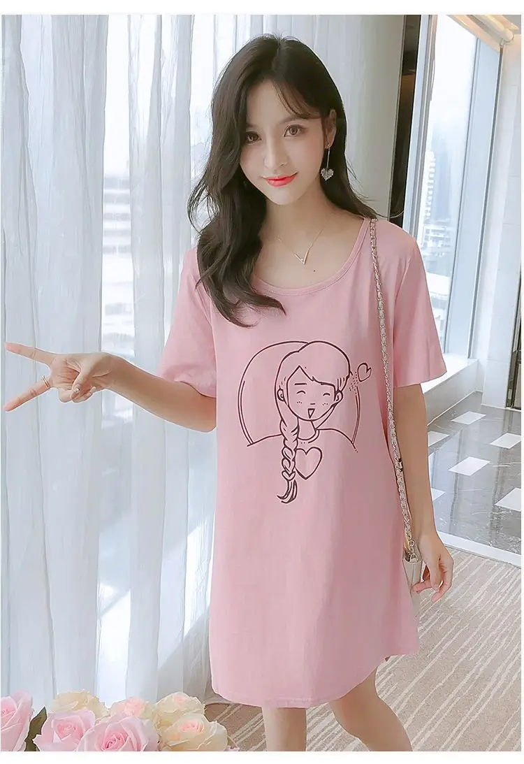 

Maternity Pregnant pink Baby Loading 2022 Funny Women T Shirt Girl Shirt New Mom Big Size Clothes