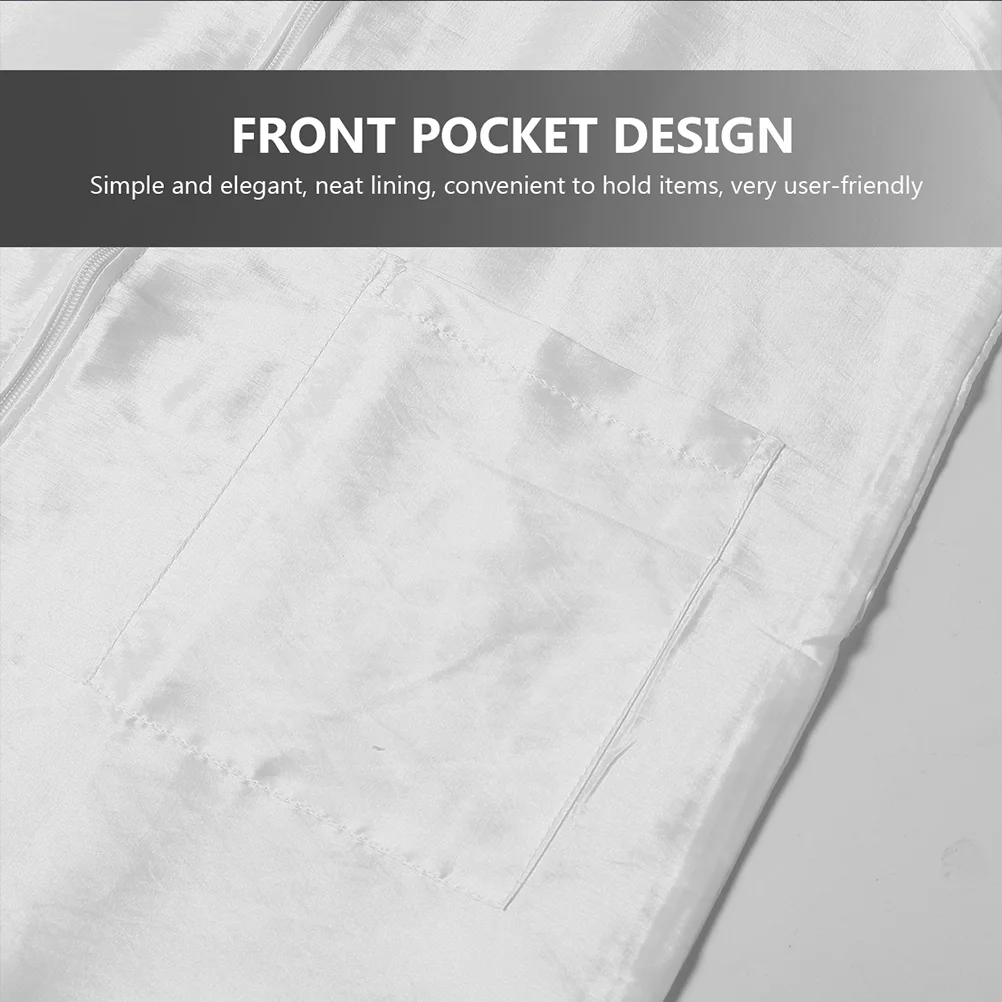 Водонепроницаемая Униформа парикмахера одежда для салона красоты костюм