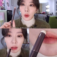 korea lip brush concealer brushes edge brush lip brushes lip gloss lipstick gloss wands applicator perfect makeup tool