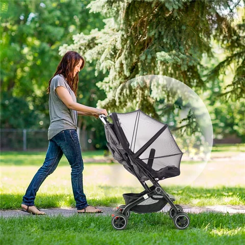 Противомоскитная сетка для коляски Yoyo Yoya Plus Bugaboo Cybex
