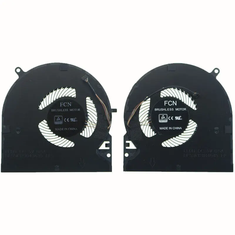 Вентилятор для ноутбука Razer RZ09 GTX2060 версия 2019 FLDH FLD0