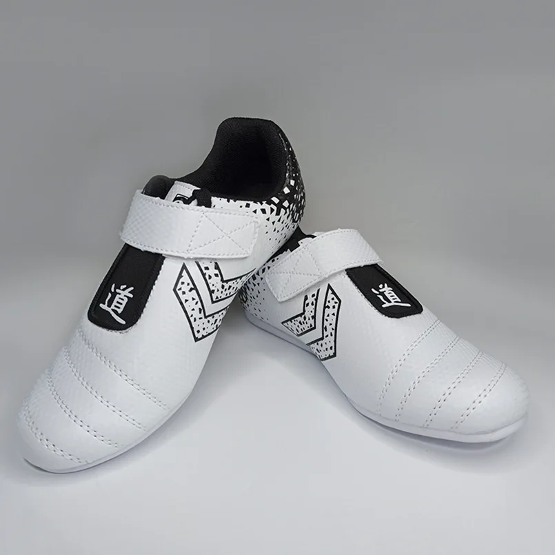 

Детская обувь для женщин и мужчин для тхэквондо, танцев, бега, спортивная обувь унисекс, повседневная спортивная обувь с мягкой подошвой для...