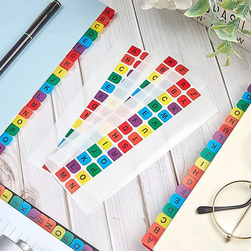 

10 PCS Assorted Color Multifunctional Waterproof Sticky Tabs Flags For Pages Reading Bookmark Take Note Student School Supplies