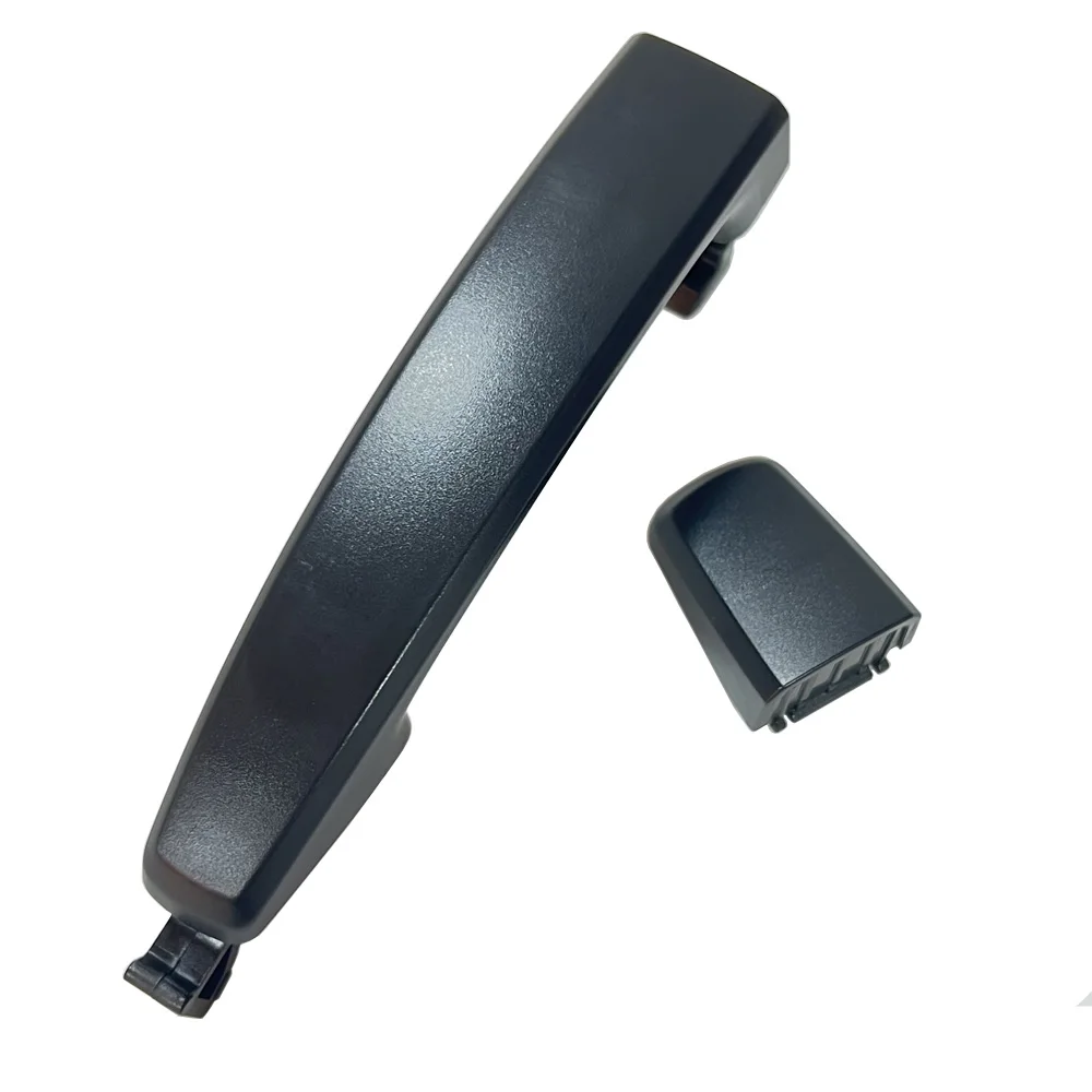 

Внешняя дверная ручка автомобиля с черной текстурой для Opel/Vauxhall Antara L07 2006-2011, для Saturn VUE 2008-2010