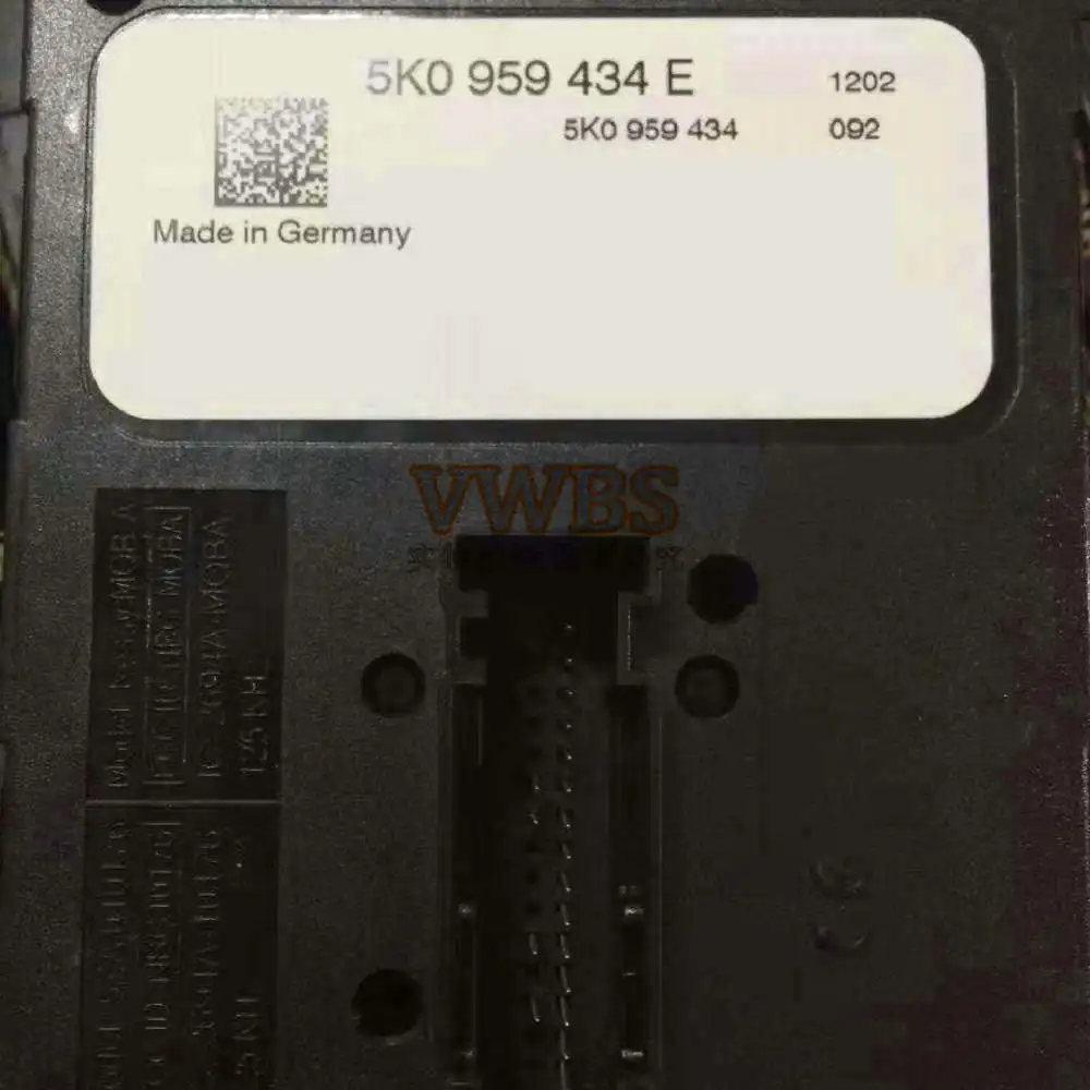 5K0 959 434 E 5K0959434E комфортный вход компьютерная плата БЕСКЛЮЧЕВОЙ модуль для VW Eos Beetle