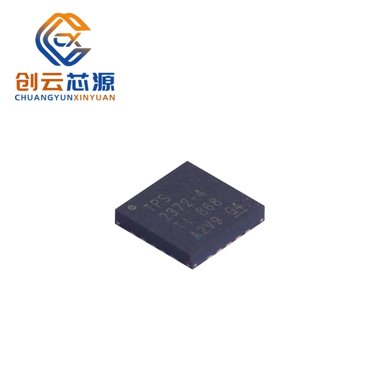 

1pcs New 100% Original TPS2372-4RGWR Integrated Circuits Operational Amplifier Single Chip Microcomputer VQFN-20