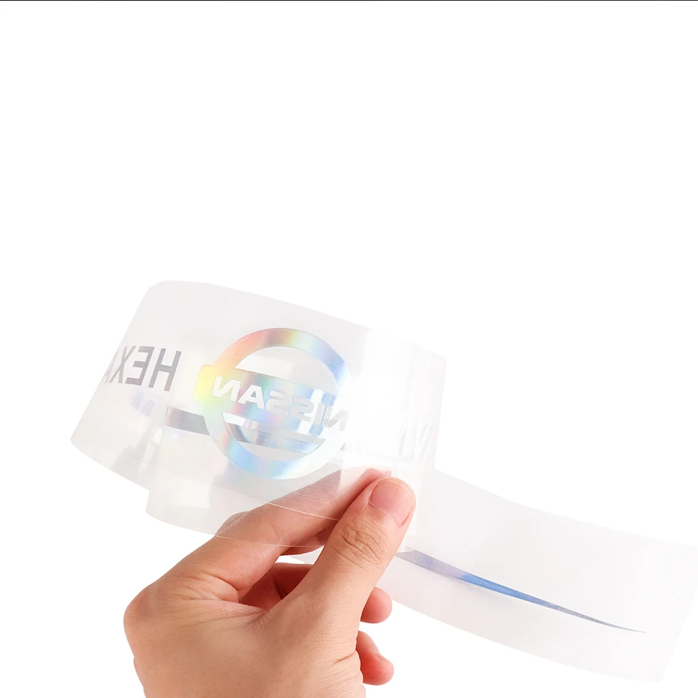 Для Alfa Romeo Sportiva 156 Stelvio 147 наклейки крутые красочные светоотражающие лазерные для