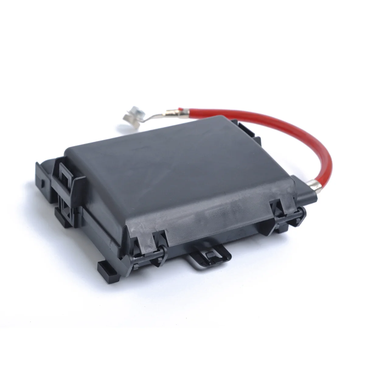 

3-Pin 5 Ways 32V Car Fuse Box with 6 PCS Fuses for 1999-2004 - 1J0937550A 1J0937550B (Black)