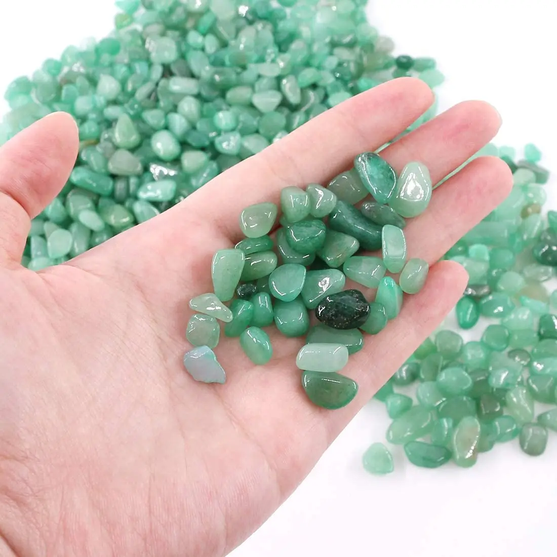 Искусственные камни разбитые кристаллы натуральные домашний декоративный