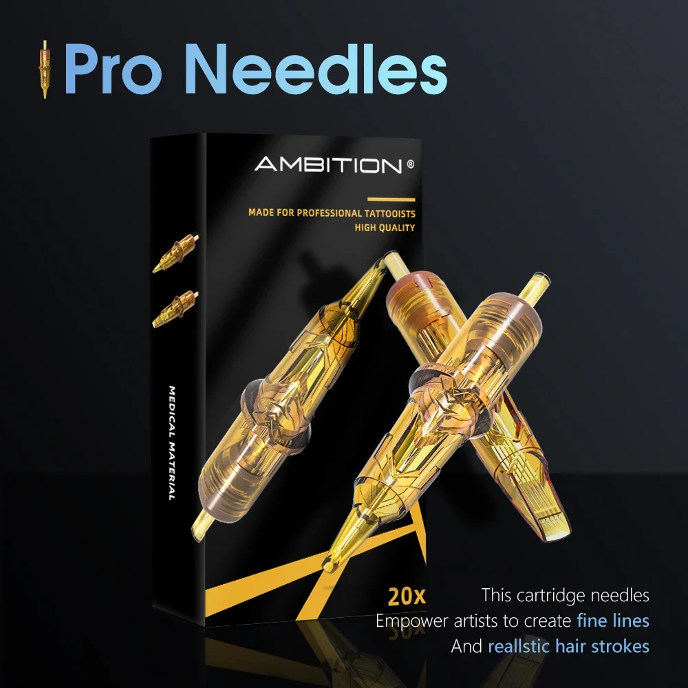 Картридж и аксессуар для тату-машинки 2400 мАч