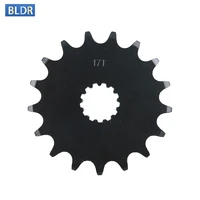 525 17t 17 tooth front sprocket gear wheel cam for triumph 765 street triple rs s 2017 2018 2019 2020 2021 900 tiger rally pro